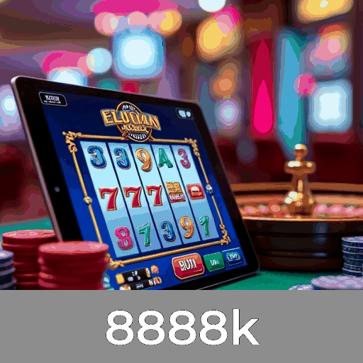 Apostas no 8888k