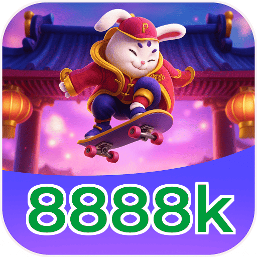 8888k logo